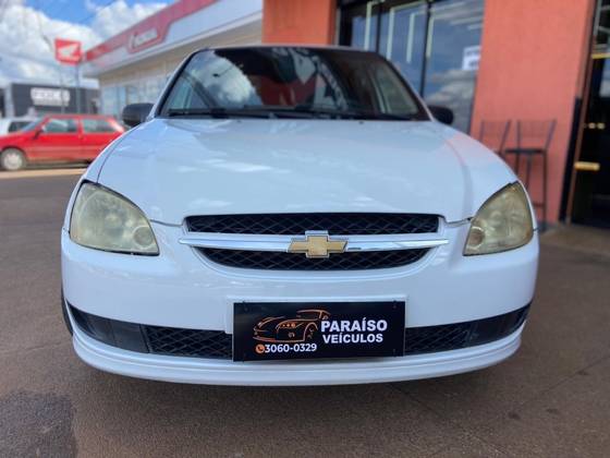 CHEVROLET CLASSIC 1.0 MPFI LS 8V FLEX 4P MANUAL CHEVROLET CLASSIC 1.0 MPFI LS 8V FLEX 4P MANUAL
